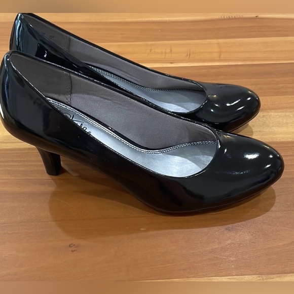 Life Stride Shoes - Lifestride black heals